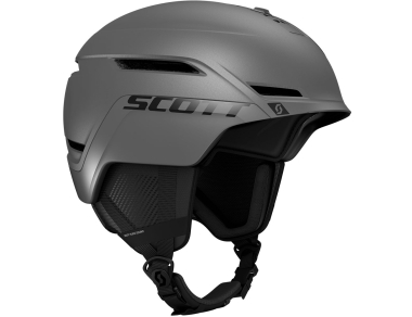 Ски каска Scott​ Symbol 2 Plus D Helmet Titanium Grey 2024