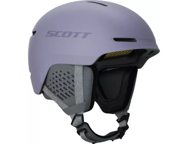 Ски каска Scott​ Track Plus Helmet Lavender Purple 2024
