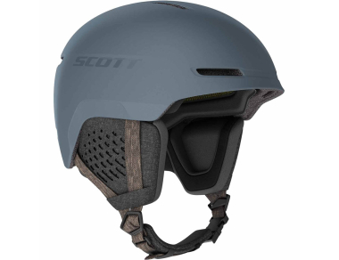 Ски каска Scott​ Track Plus Helmet Aspen Blue 2023