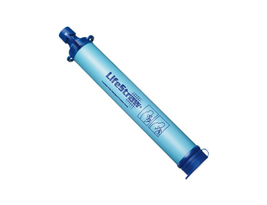 Сламка - филтър за вода LifeStraw Personal Blue