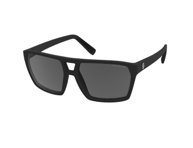 Слънчеви очила Scott Tune Polarized Sunglasses Black Matt Grey Eco
