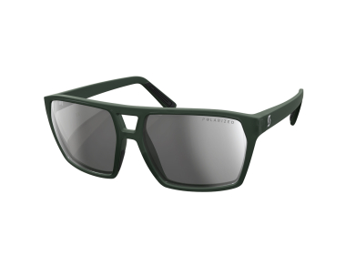 Поръчай онлайн слънчеви очила Scott Tune Polarized Sunglasses Kaki Green Grey Eco - подходящи за всекидневно носене⭐Отлично покритие⭐Поляризирани лещи⭐