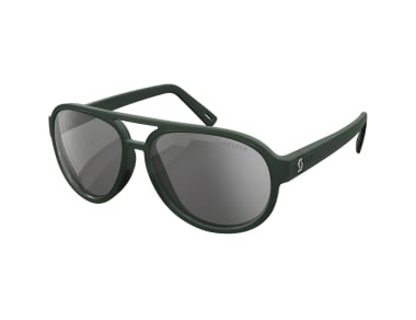 Слънчеви очила Scott Bass Sunglasses Kaki Green / Brown