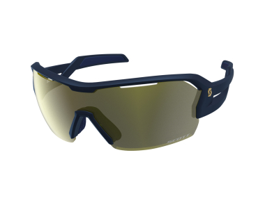 Слънчеви очила Scott Spur Sunglasses Submariner Blue Gold Chrome + Clear 2024