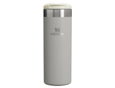 Термо чаша с капак STANLEY The Aerolight Transit Mug 0.47L Ash