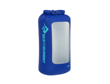 Суха торба с прозорец Sea to Summit Lightweight Dry Bag View 5 литра-Surf the Web