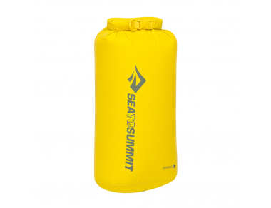 Олекотена суха торба Sea To Summit Lightweight Dry Bag 8 литра-Sulphur