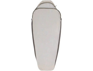 Термо чаршаф с коприна Sea to Summit Silk Blend Liner - Mummy