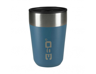 Термо чаша 360 Degrees Vacuum Insulated Stainless Travel Mug 350ml Denim