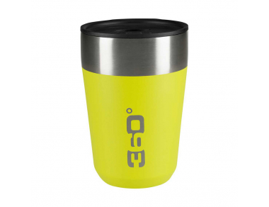 Термо чаша 360 Degrees Vacuum Insulated Stainless Travel Mug 350ml Lime