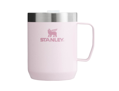 Термо чаша Stanley The Legendary Camp Mug 0.23L Rose Quartz