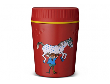Детски термос за храна Primus TrailBreak Lunch jug 0.4L Pippi Red