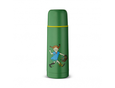 Детски термос Primus Vacuum bottle 0.35L Pippi Green