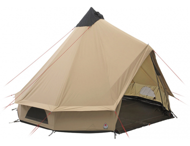 Шестместна типи палатка Robens Klondike
