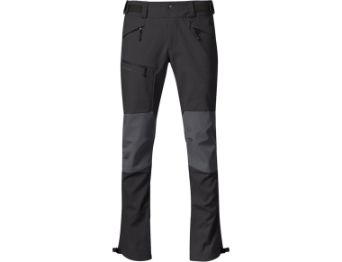 Мъжки туристически панталон Bergans Fjorda Trekking Hybrid Pants Solid Charcoal / Dark Grey 2024
