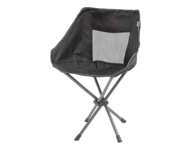 Туристически сглобяем стол Robens Searcher Chair Black - екстра компактен