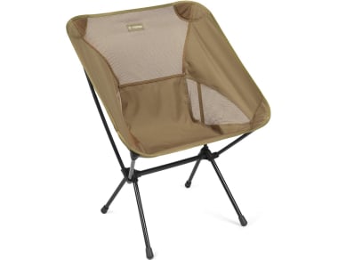 Туристически стол Helinox Chair One XL coyote tan - ултралек, компактен и устойчив - капацитет до 145 кг! Перфектен избор за къмпинг, трекинг и риболов!