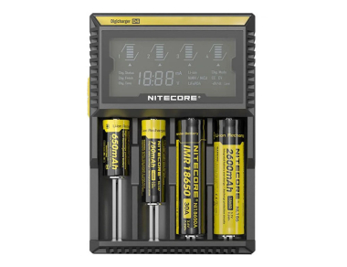 Зарядно устройство за батерии Nitecore Superb Charger SC4