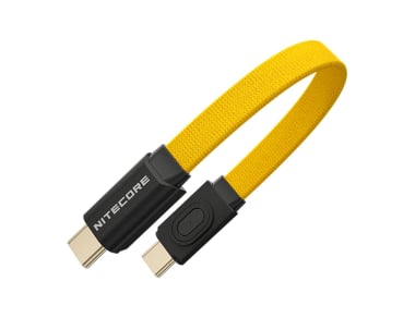 USB-C Магнитен Кабел Nitecore NLink10 - перфектното решение за дълги пътувания, в които багажа е органичен! Вземете сега! Доставка до 24 часа!