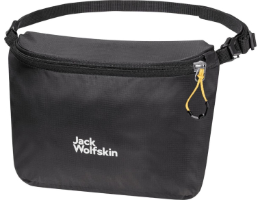 Вело чанта Jack Wolfskin Morobbia Speedster 2 in 1 Black