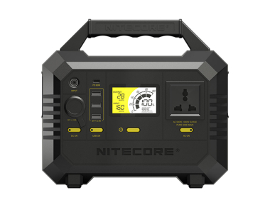 Преносима зарядна станция Nitecore NES500-300W/220V-144000mAh-518 Wh