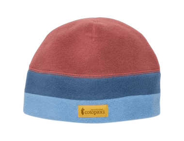 Зимна шапка Cotopaxi Teca Fleece Beanie Nutmeg Stripes