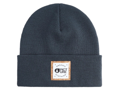 Шапка Picture Organic Uncle Beanie Dark Blue