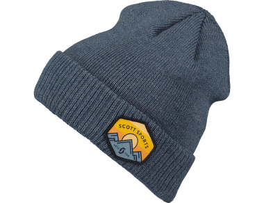 Зимна шапка Scott MTN 10 WS Beanie Dark Blue