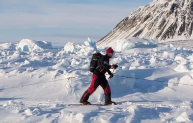 Запазете топлото със съветите на полярния изследовател Ерик Ларсен