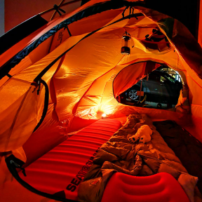 Палатка - CampingRocks