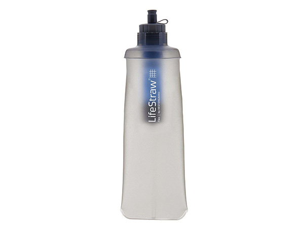 Lifestraw Flex 2-Stage Filtration with Squeeze Bottle