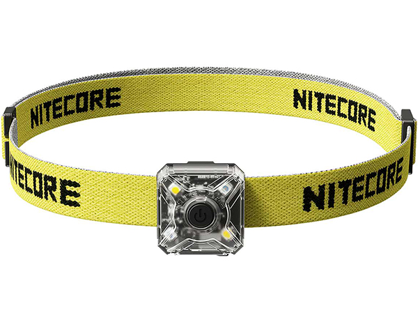 Nitecore NU05 V2 40 LM Rechargeable Ultralight Headlamp