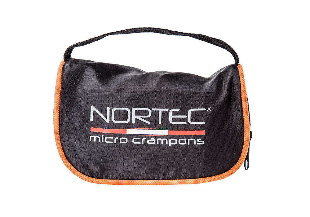 Котки Nortec Trail Micro Crampons калъф за транспорт и съхранение