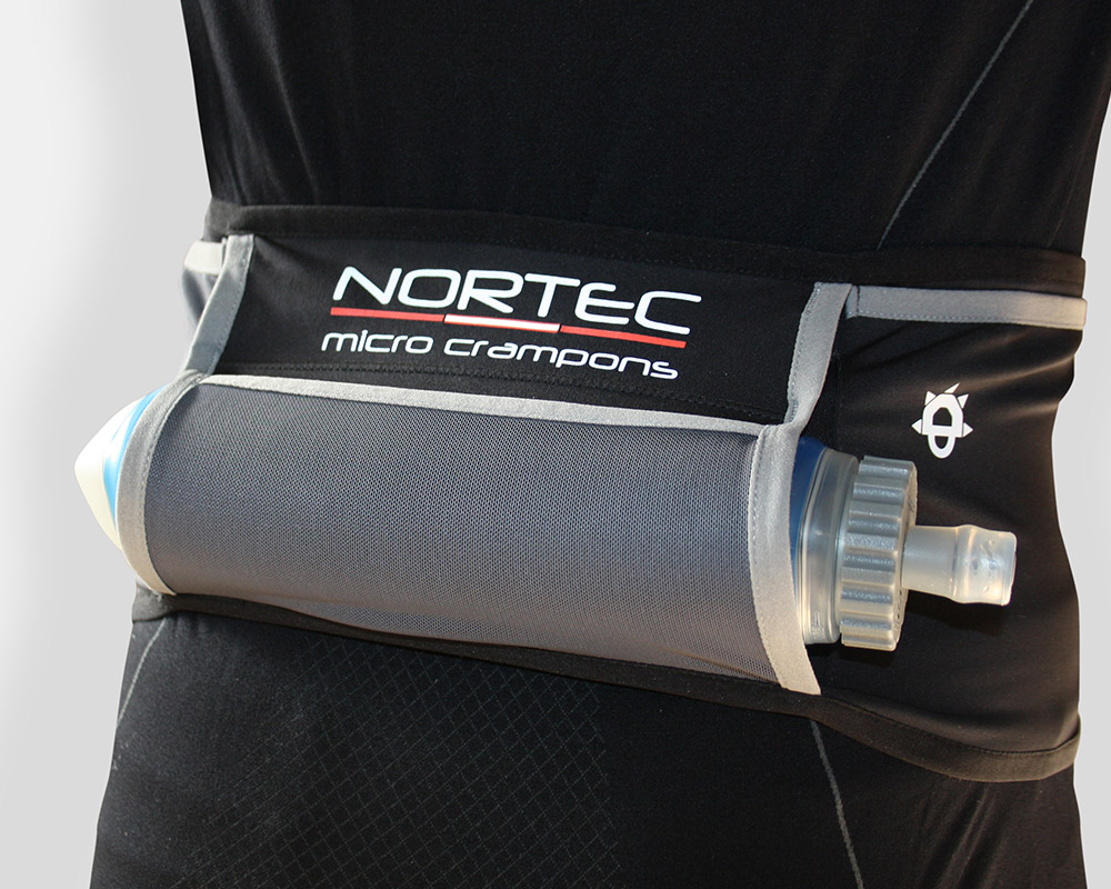 Колан за бягане Nortec Trail Sensitive Running Belt