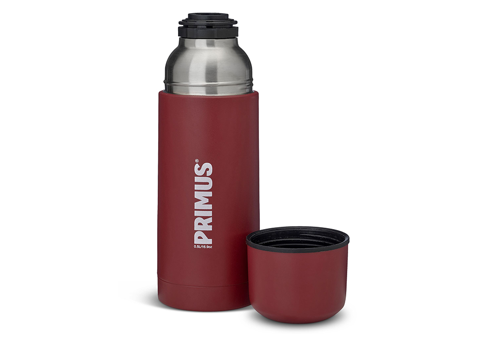 Термос Primus Vacuum Bottle 0.5L Red