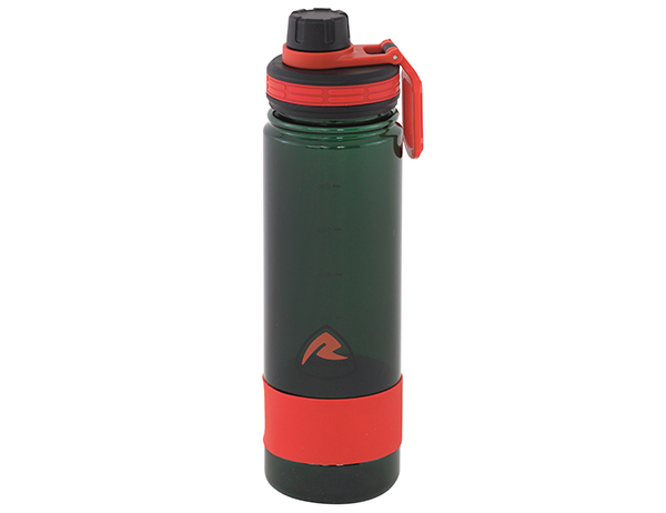 Туристическа бутилка за течности Robens Leaf Tritan Flask 0.7L 2022