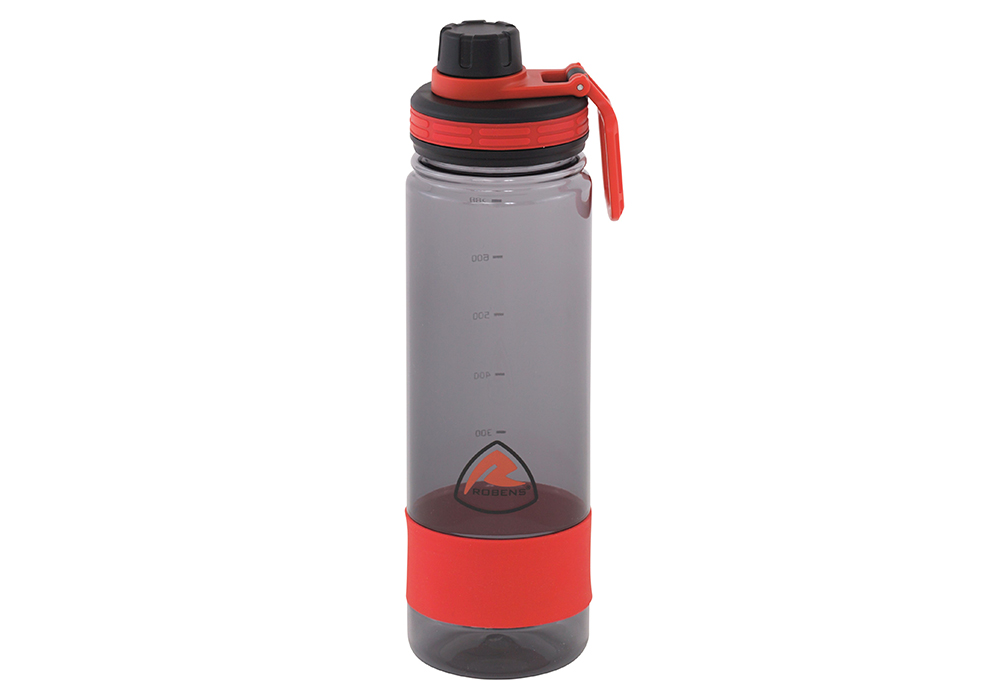 Туристическа бутилка за течности Robens Leaf Tritan Flask 0.7L 2022