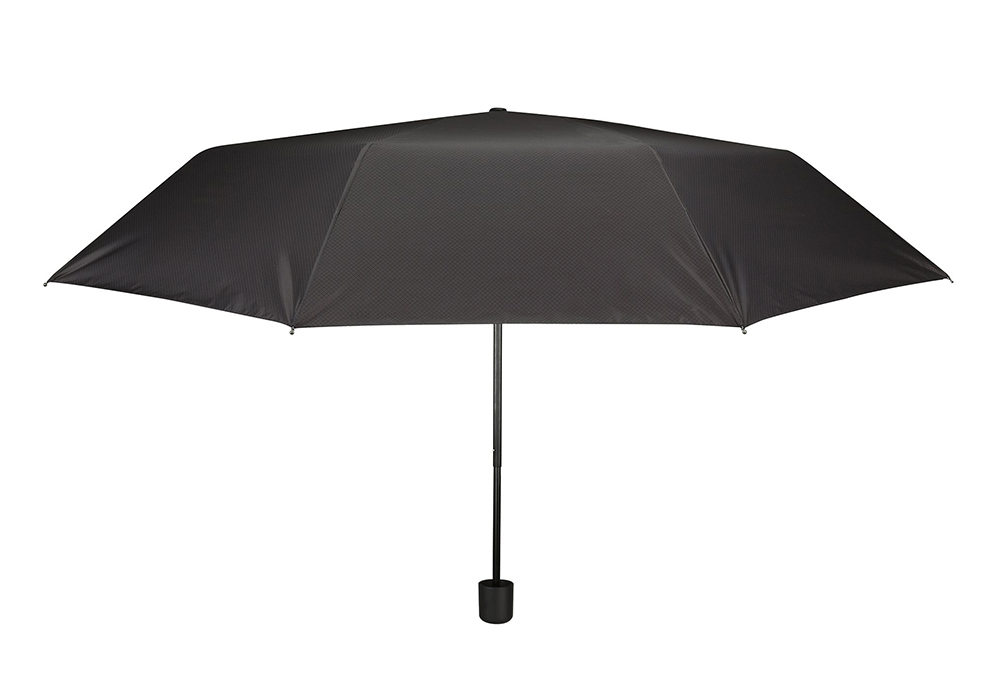 Ултралек чадър Sea to Summit Ultra-Sil Trekking Umbrella Black