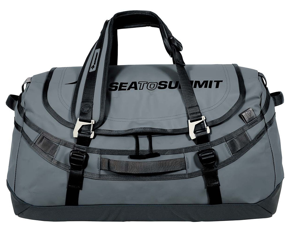Експедиционен сак - раница Sea to Summit Nomad Duffle Bag 90L