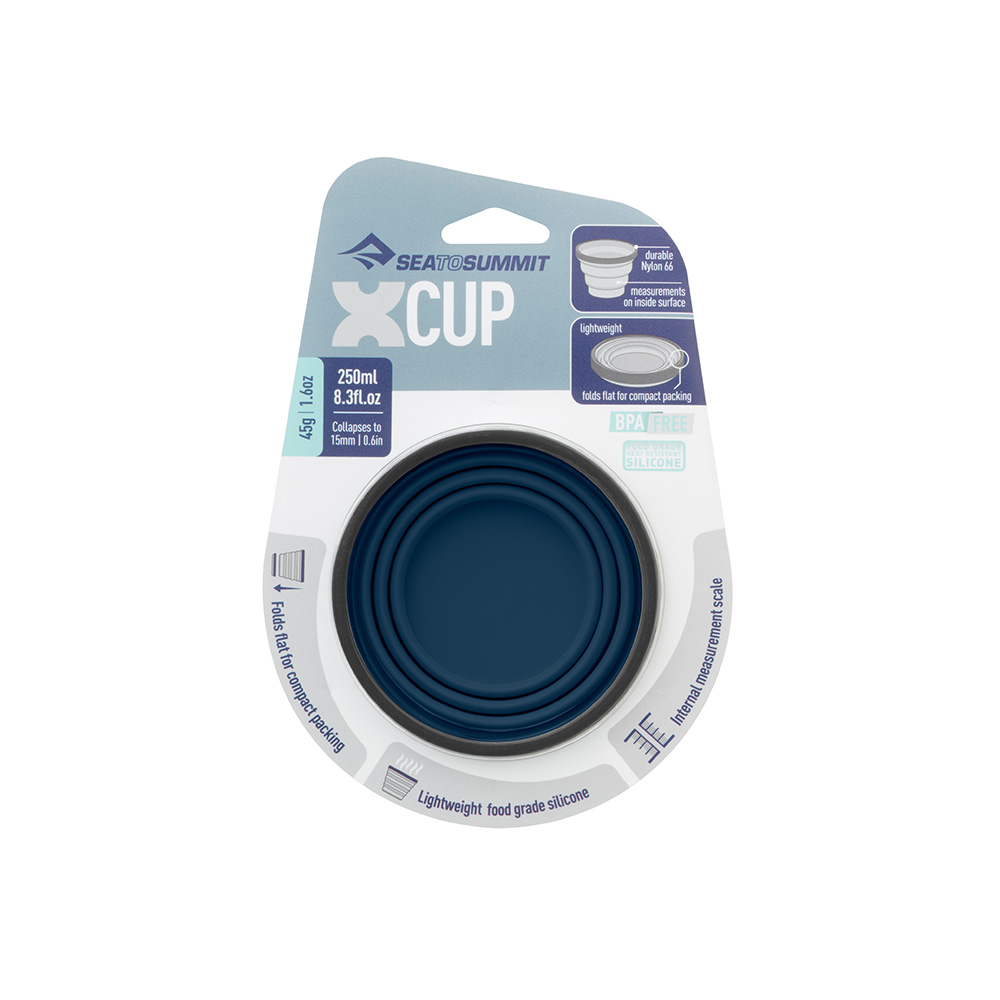 Sea to Summit X-Cup Navy