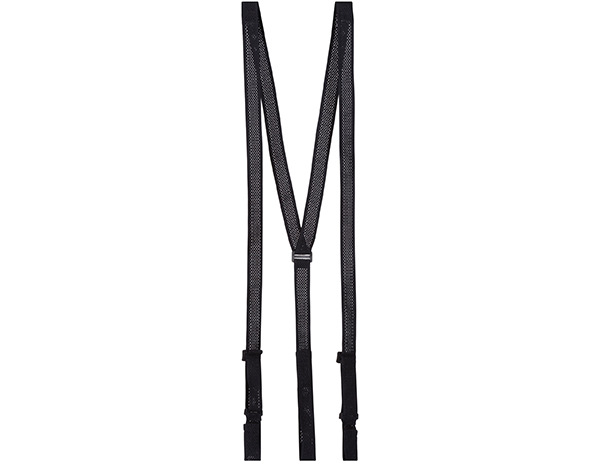 Bergans Slingsby Suspenders Black Bergans Slingsby Suspenders Black