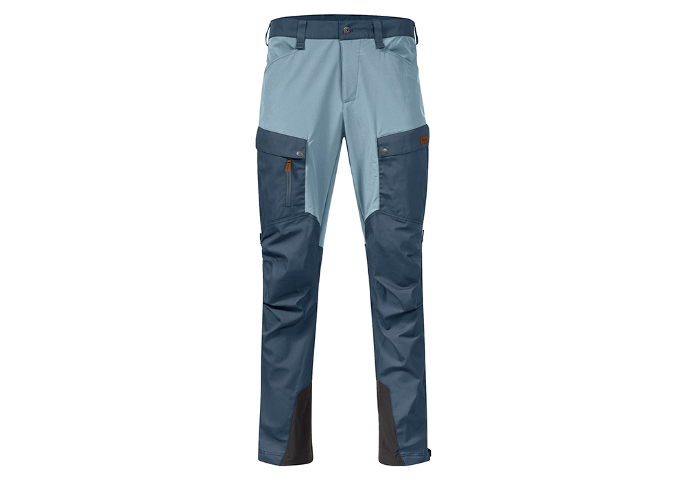 Мъжки туристически панталон Bergans Nordmarka Favor Outdoor Pants Orion Blue/Smoke Blue 2022