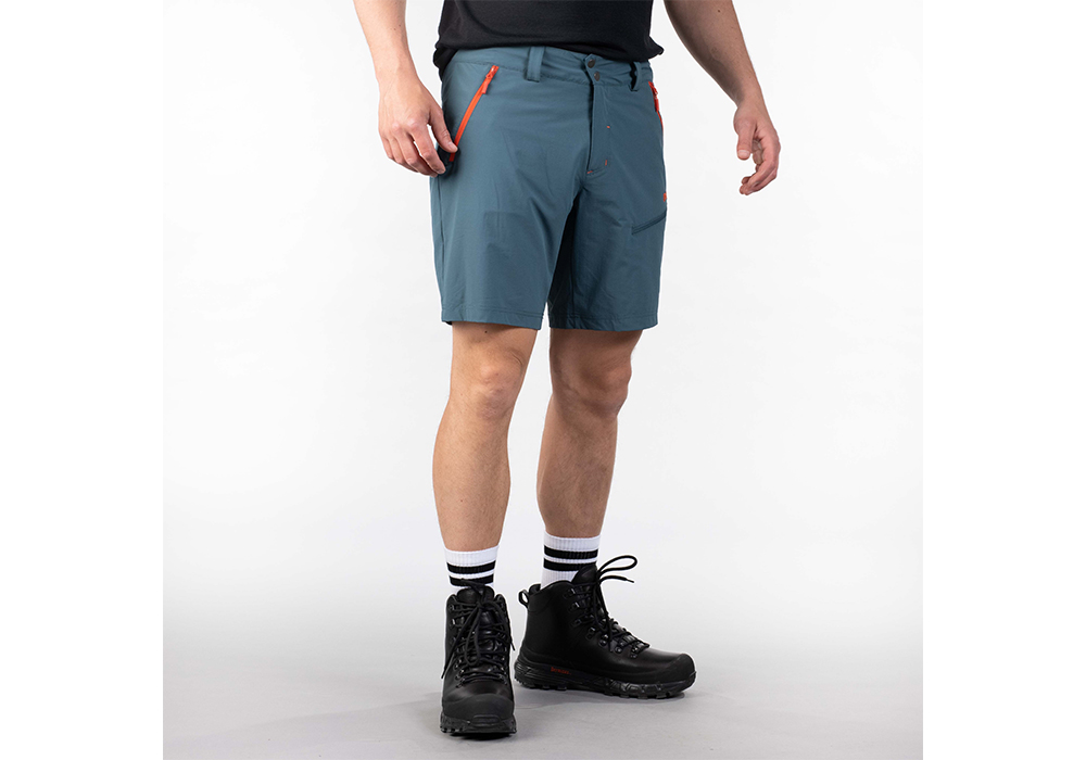 Мъжки къс панталон Bergans Tyin Shorts Orion Blue 2022