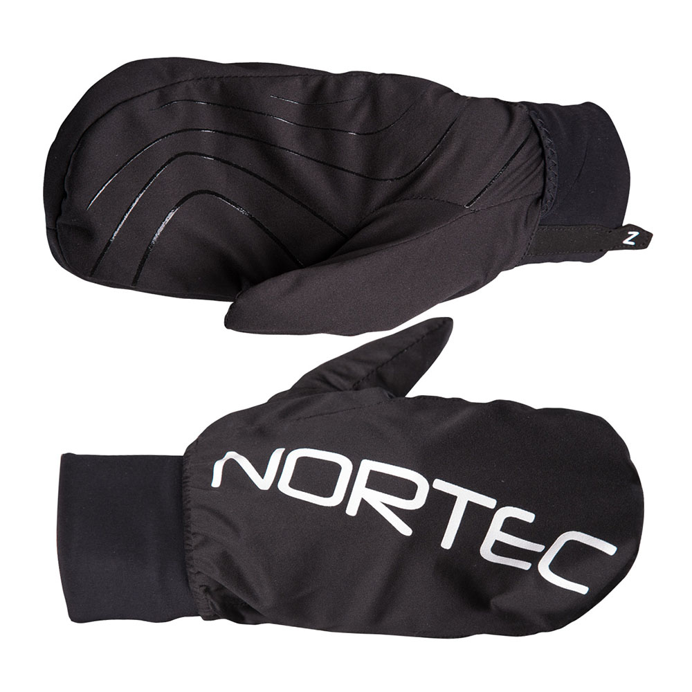 Ръкавици за бягане Nortec Running Tech Black