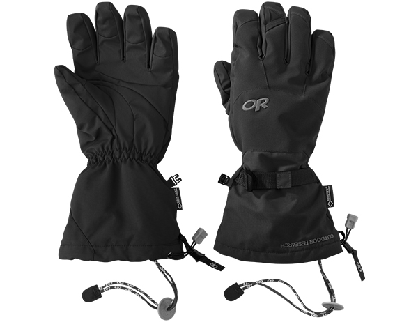 Outdoor Research Alti Gloves Black 2022