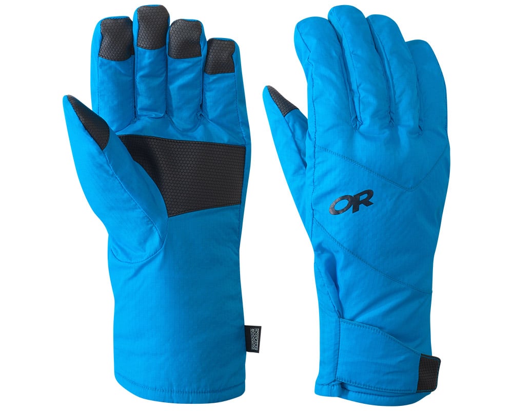 Вътрешни ръкавици с PrimaLoft за ски и алпинизъм Outdoor Research Alti Gloves