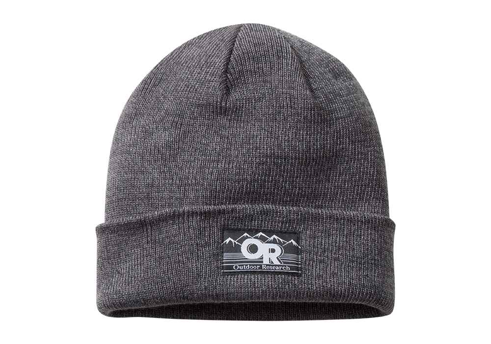 Шапка Outdoor Research Juneau Beanie Charcoal Heather 2022