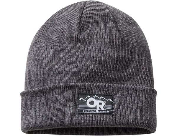 Outdoor Research Juneau Beanie Charcoal Heather 2022