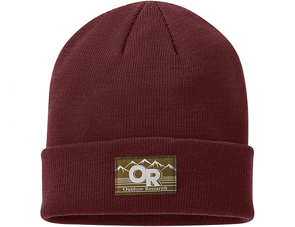 Шапка Outdoor Research Juneau Beanie Madder 2022