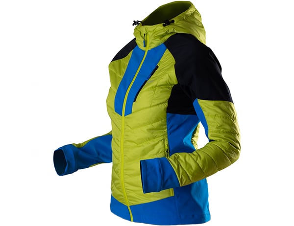 Trimm Marola Insulated Jacket Lime Green 2022